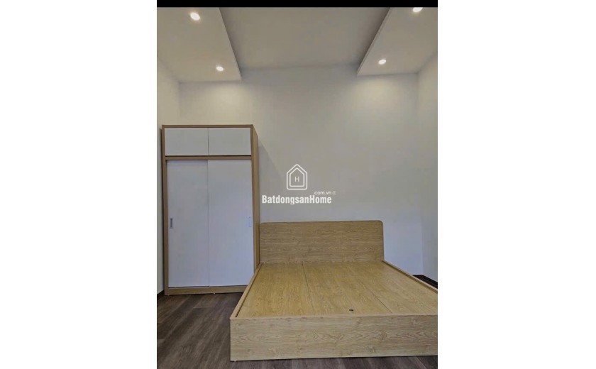 Cho thuê nhà Phố Tân Khai, Lĩnh Nam 3 tầng, 42m2, 3 ngủ, 3 vệ sinh, 12 Triệu/th